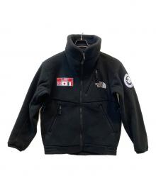 THE NORTH FACE（ザ ノース フェイス）の古着「フリースジャケット　NA72235」｜ブラック