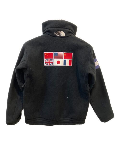 THE NORTH FACE（ザ ノース フェイス）THE NORTH FACE (ザ ノース フェイス) フリースジャケット　NA72235 ブラック サイズ:Ｍの古着・服飾アイテム