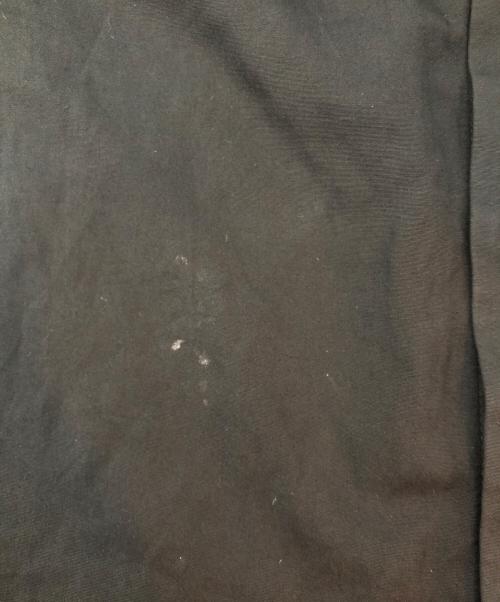 s'yte（サイト）s'yte (サイト) ロングシャツ ブラック サイズ:3の古着・服飾アイテム