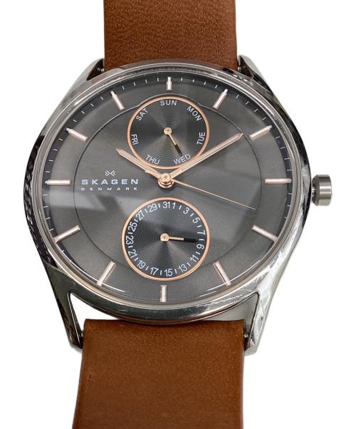 SKAGEN（スカーゲン）SKAGEN (スカーゲン) 腕時計の古着・服飾アイテム