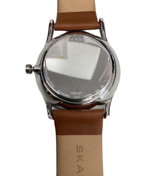 SKAGEN（スカーゲン）SKAGEN (スカーゲン) 腕時計の古着・服飾アイテム