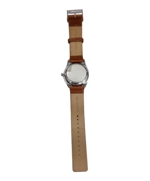SKAGEN（スカーゲン）SKAGEN (スカーゲン) 腕時計の古着・服飾アイテム