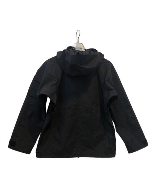 waiper（ワイパー）WAIPER (ワイパー) ミリタリージャケット ブラック サイズ: Lの古着・服飾アイテム