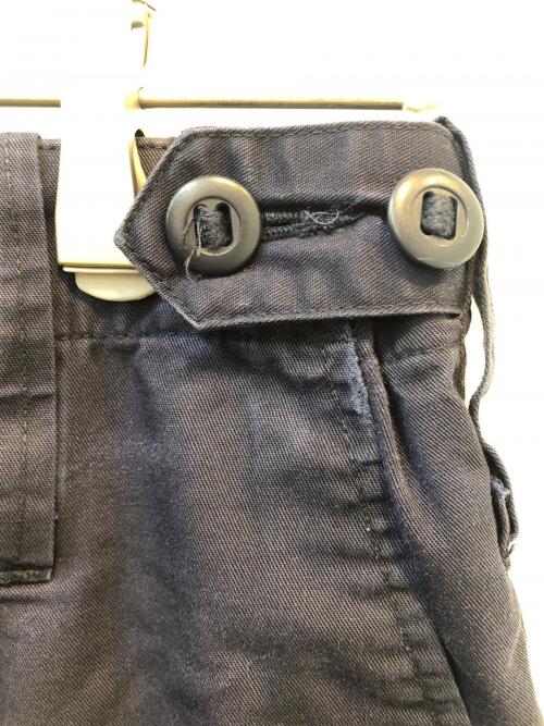 COMBAT TROUSERS ROYAL NAVY（コンバットトラウザーズロイヤルネイビー）COMBAT TROUSERS ROYAL NAVY (コンバットトラウザーズロイヤルネイビー) カーゴパンツ ネイビー サイズ:80/90/108の古着・服飾アイテム