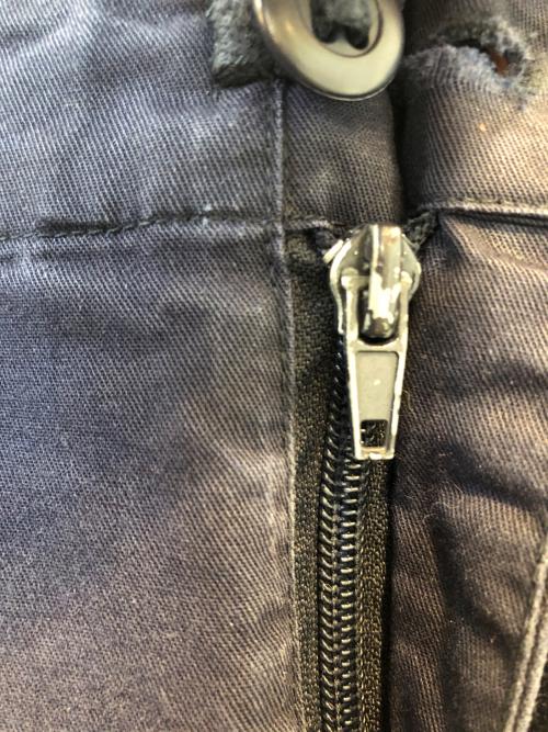 COMBAT TROUSERS ROYAL NAVY（コンバットトラウザーズロイヤルネイビー）COMBAT TROUSERS ROYAL NAVY (コンバットトラウザーズロイヤルネイビー) カーゴパンツ ネイビー サイズ:80/90/108の古着・服飾アイテム