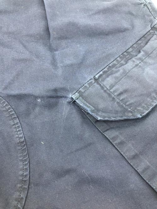 COMBAT TROUSERS ROYAL NAVY（コンバットトラウザーズロイヤルネイビー）COMBAT TROUSERS ROYAL NAVY (コンバットトラウザーズロイヤルネイビー) カーゴパンツ ネイビー サイズ:80/90/108の古着・服飾アイテム