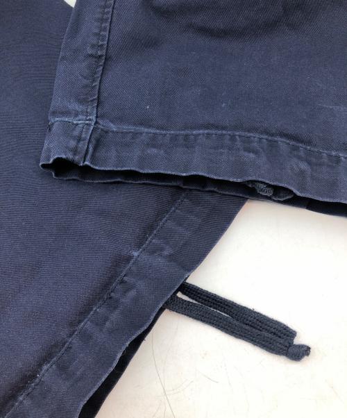 COMBAT TROUSERS ROYAL NAVY（コンバットトラウザーズロイヤルネイビー）COMBAT TROUSERS ROYAL NAVY (コンバットトラウザーズロイヤルネイビー) カーゴパンツ ネイビー サイズ:80/90/108の古着・服飾アイテム