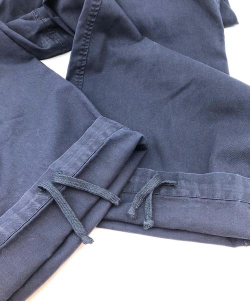 COMBAT TROUSERS ROYAL NAVY（コンバットトラウザーズロイヤルネイビー）COMBAT TROUSERS ROYAL NAVY (コンバットトラウザーズロイヤルネイビー) カーゴパンツ ネイビー サイズ:80/90/108の古着・服飾アイテム