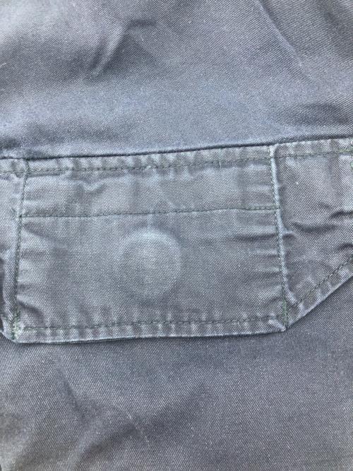 COMBAT TROUSERS ROYAL NAVY（コンバットトラウザーズロイヤルネイビー）COMBAT TROUSERS ROYAL NAVY (コンバットトラウザーズロイヤルネイビー) カーゴパンツ ネイビー サイズ:80/90/108の古着・服飾アイテム