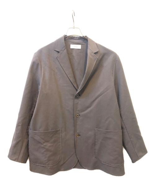 MARKA（マーカ）MARKA (マーカ) テーラードジャケット グレー サイズ:3の古着・服飾アイテム
