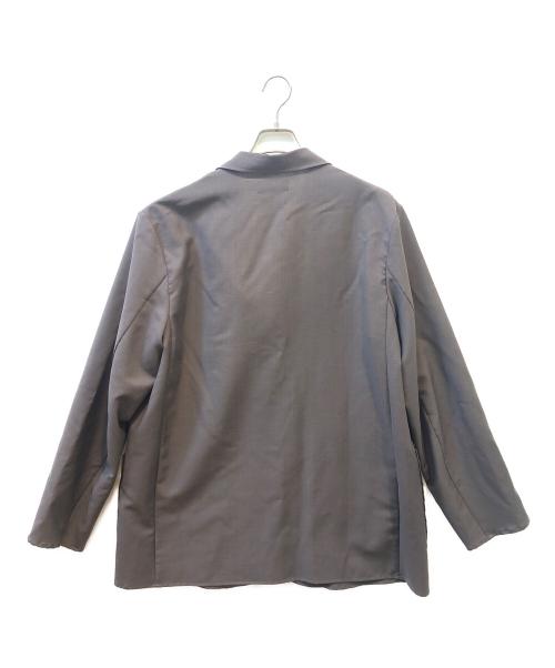 MARKA（マーカ）MARKA (マーカ) テーラードジャケット グレー サイズ:3の古着・服飾アイテム