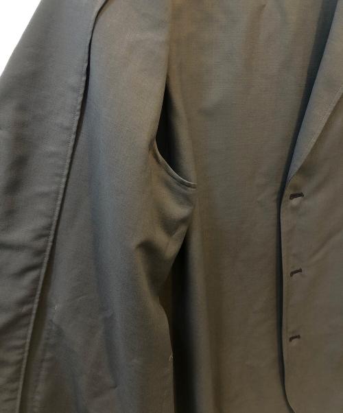 MARKA（マーカ）MARKA (マーカ) テーラードジャケット グレー サイズ:3の古着・服飾アイテム