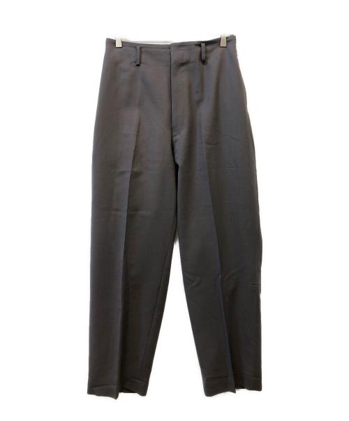 MARKA（マーカ）MARKA (マーカ) スラックス グレー サイズ:3の古着・服飾アイテム