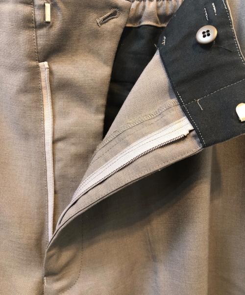 MARKA（マーカ）MARKA (マーカ) スラックス グレー サイズ:3の古着・服飾アイテム