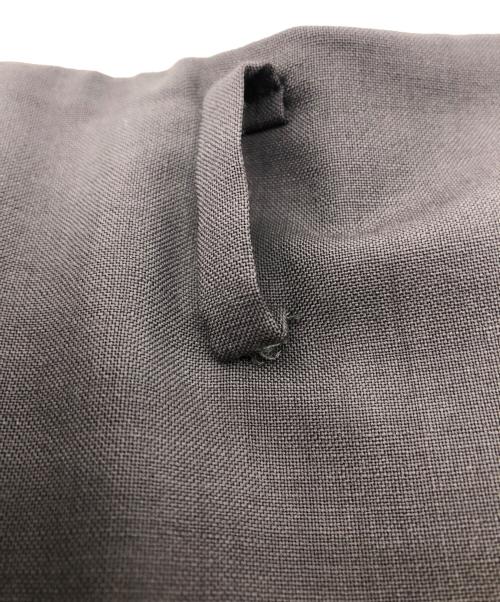 MARKA（マーカ）MARKA (マーカ) スラックス グレー サイズ:3の古着・服飾アイテム