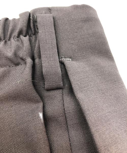 MARKA（マーカ）MARKA (マーカ) スラックス グレー サイズ:3の古着・服飾アイテム
