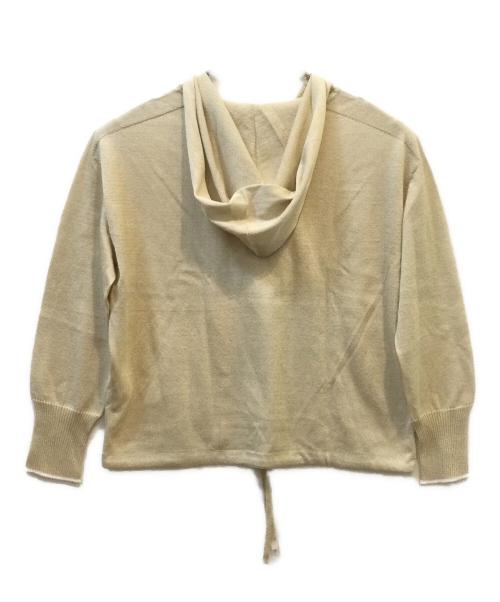 THE NORTH FACE（ザ ノース フェイス）THE NORTH FACE (ザ ノース フェイス) プルオーバーパーカー ベージュ サイズ:L 未使用品の古着・服飾アイテム
