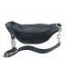ALEXANDER WANG (アレキサンダー・ワン) ボディーバッグ　ATTICA MINI FANNY PACK ホワイト×ブラック：18000円