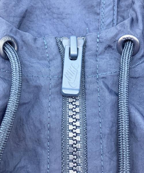 NIKE（ナイキ）NIKE (ナイキ) ナイロンジャケット ネイビー×レッド サイズ:XL 未使用品の古着・服飾アイテム