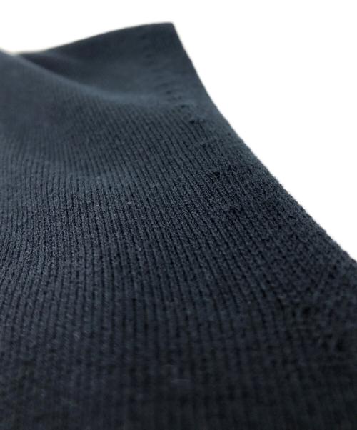 FRED PERRY（フレッドペリー）FRED PERRY (フレッドペリー) ベスト ネイビー×ホワイト サイズ:Mの古着・服飾アイテム