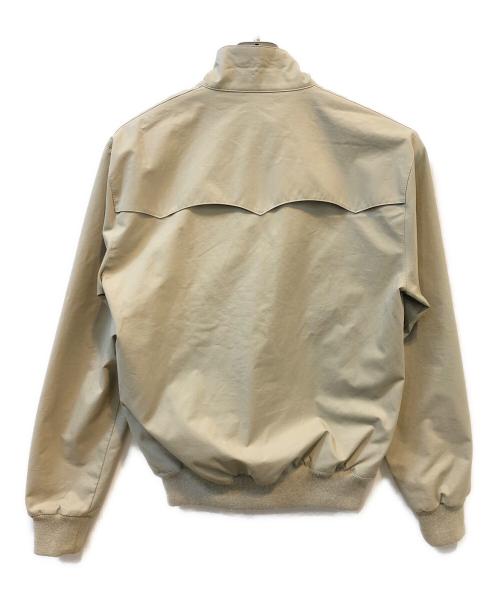 FRED PERRY（フレッドペリー）FRED PERRY (フレッドペリー) ハリントンジャケット ベージュ サイズ:Sの古着・服飾アイテム