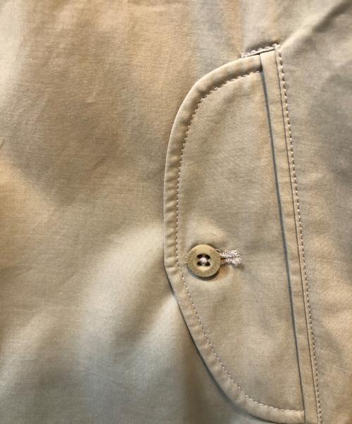 FRED PERRY（フレッドペリー）FRED PERRY (フレッドペリー) ハリントンジャケット ベージュ サイズ:Sの古着・服飾アイテム