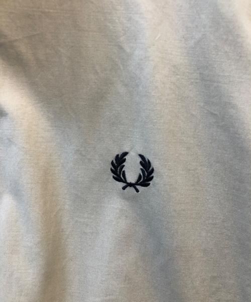 FRED PERRY（フレッドペリー）FRED PERRY (フレッドペリー) ハリントンジャケット ベージュ サイズ:Sの古着・服飾アイテム