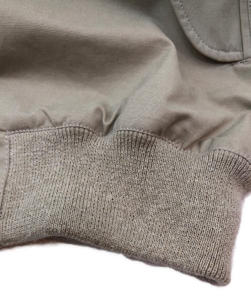 FRED PERRY（フレッドペリー）FRED PERRY (フレッドペリー) ハリントンジャケット ベージュ サイズ:Sの古着・服飾アイテム
