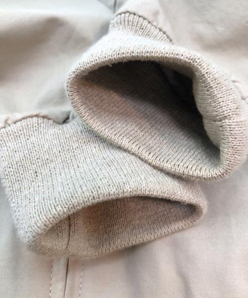 FRED PERRY（フレッドペリー）FRED PERRY (フレッドペリー) ハリントンジャケット ベージュ サイズ:Sの古着・服飾アイテム