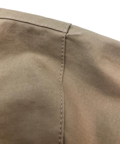 FRED PERRY（フレッドペリー）FRED PERRY (フレッドペリー) ハリントンジャケット ベージュ サイズ:Sの古着・服飾アイテム