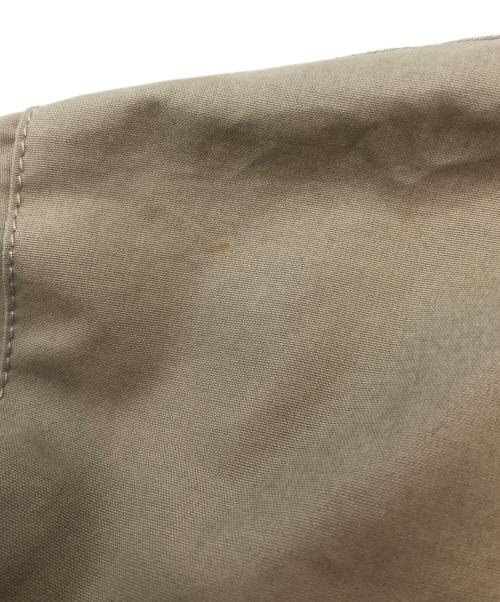 FRED PERRY（フレッドペリー）FRED PERRY (フレッドペリー) ハリントンジャケット ベージュ サイズ:Sの古着・服飾アイテム