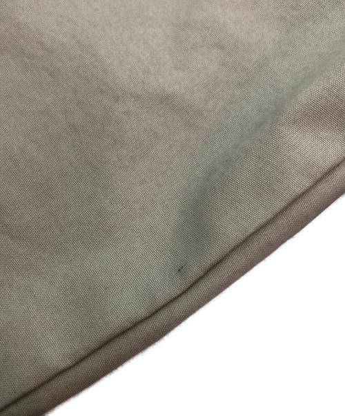 FRED PERRY（フレッドペリー）FRED PERRY (フレッドペリー) ハリントンジャケット ベージュ サイズ:Sの古着・服飾アイテム