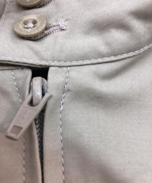 FRED PERRY（フレッドペリー）FRED PERRY (フレッドペリー) ハリントンジャケット ベージュ サイズ:Sの古着・服飾アイテム