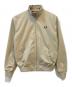 FRED PERRY（フレッドペリー）の古着「ハリントンジャケット」｜ベージュ