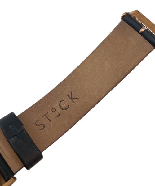 STOCK（ストック）Stock (ストック) 腕時計の古着・服飾アイテム