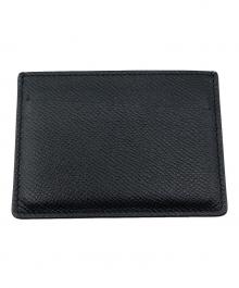 Maison Margiela（メゾンマルジェラ）の古着「カードケース」｜ブラック