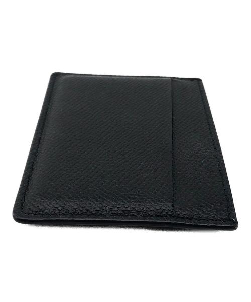Maison Margiela（メゾンマルジェラ）Maison Margiela (メゾンマルジェラ) カードケース ブラックの古着・服飾アイテム