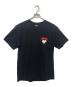 stussy（ステューシー）の古着「半袖Tシャツ」｜ブラック