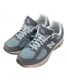 NEW BALANCE（ニューバランス）の古着「スニーカー」｜グレー