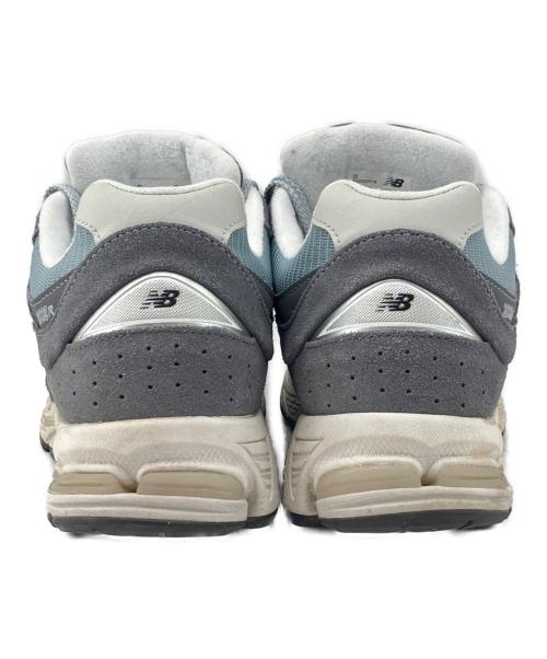 NEW BALANCE（ニューバランス）NEW BALANCE (ニューバランス) スニーカー グレー サイズ:28cmの古着・服飾アイテム