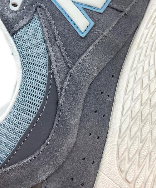 NEW BALANCE（ニューバランス）NEW BALANCE (ニューバランス) スニーカー グレー サイズ:28cmの古着・服飾アイテム