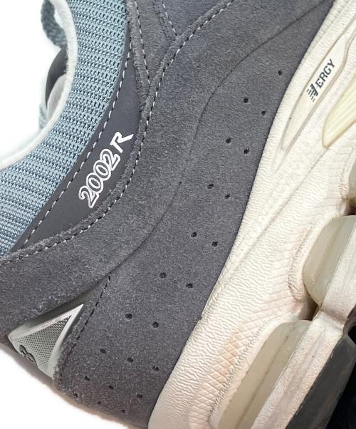 NEW BALANCE（ニューバランス）NEW BALANCE (ニューバランス) スニーカー グレー サイズ:28cmの古着・服飾アイテム