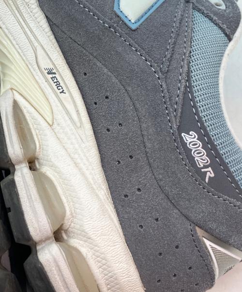 NEW BALANCE（ニューバランス）NEW BALANCE (ニューバランス) スニーカー グレー サイズ:28cmの古着・服飾アイテム
