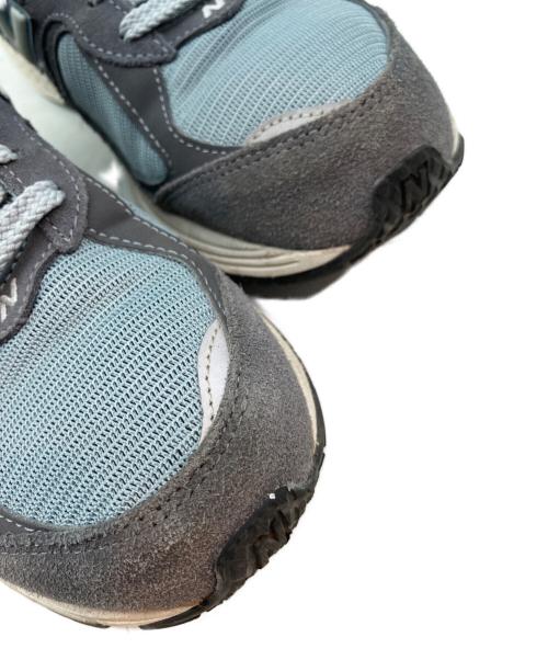 NEW BALANCE（ニューバランス）NEW BALANCE (ニューバランス) スニーカー グレー サイズ:28cmの古着・服飾アイテム