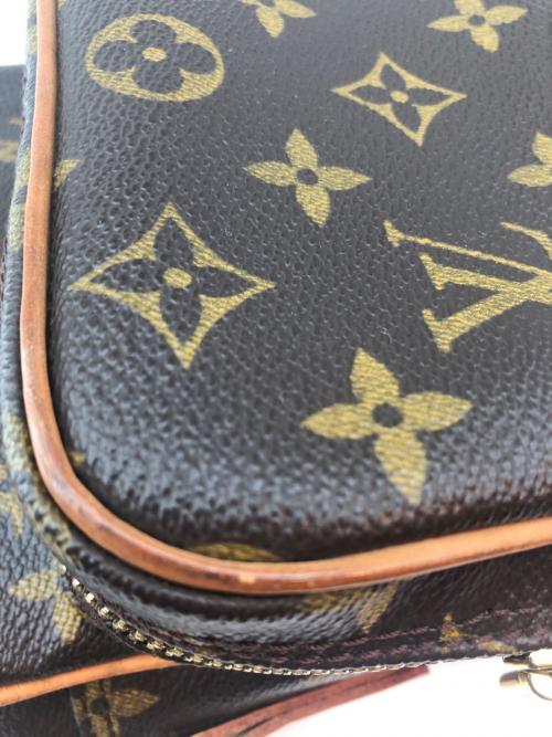 LOUIS VUITTON（ルイ ヴィトン）LOUIS VUITTON (ルイ ヴィトン) ショルダーバッグの古着・服飾アイテム