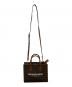MICHAEL KORS (マイケルコース) 2WAYショルダーバッグ ブラウン サイズ:記載なし：8000円