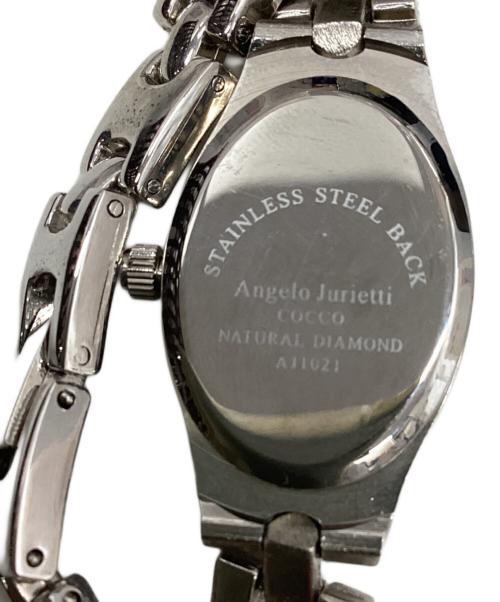 Angelo Jurietti（アンジェロジュリエッティ）Angelo Jurietti (アンジェロジュリエッティ) リストウォッチの古着・服飾アイテム