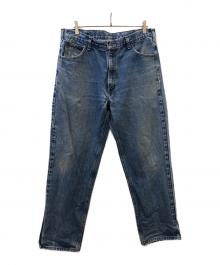 CarHartt（カーハート）の古着「デニムパンツ」｜ブルー
