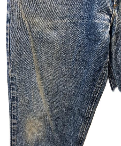 CarHartt（カーハート）CarHartt (カーハート) デニムパンツ ブルー サイズ:38×32の古着・服飾アイテム