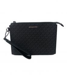 MICHAEL KORS（マイケルコース）の古着「クラッチバッグ」
